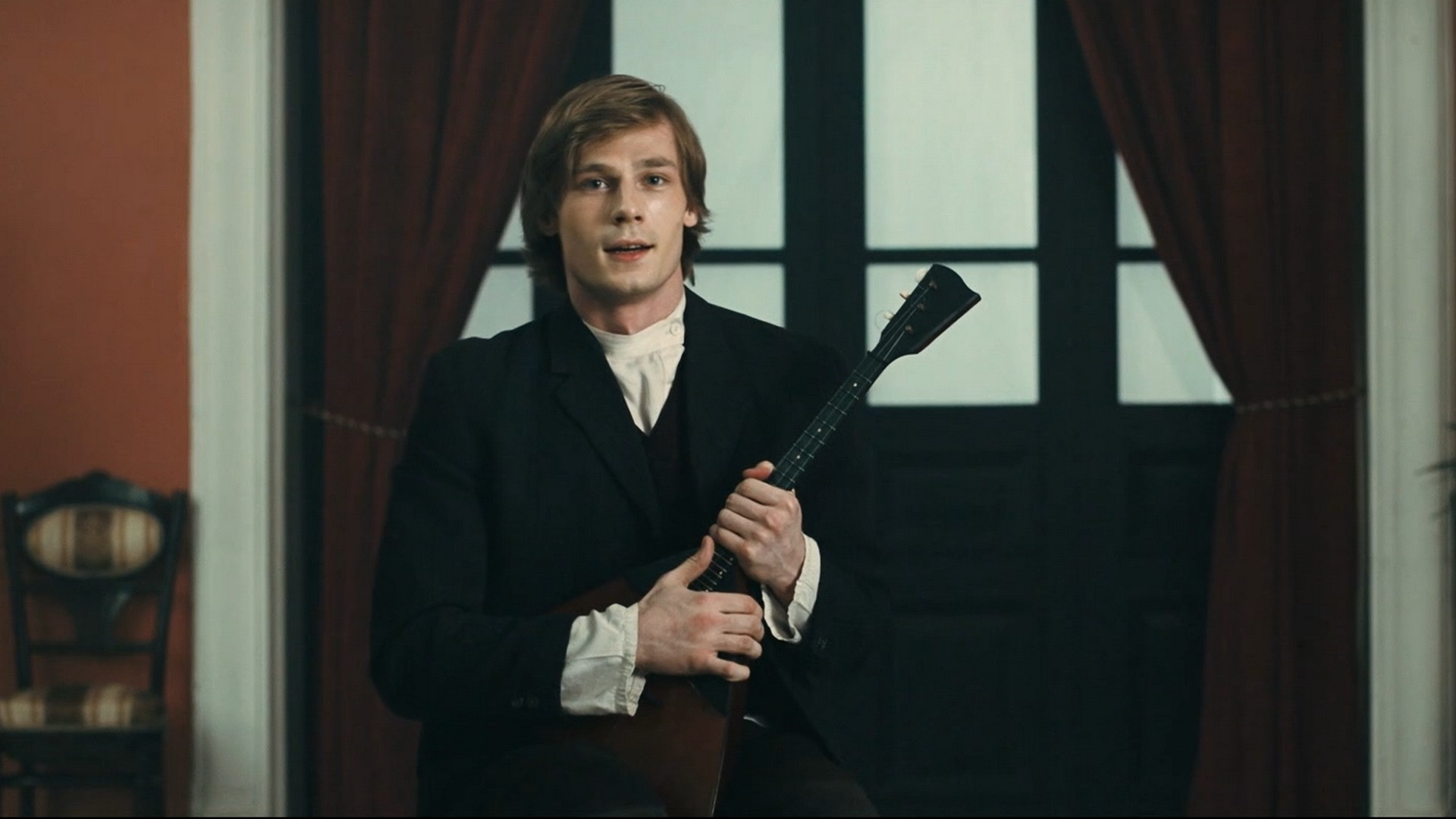 1 серия. Крещендо