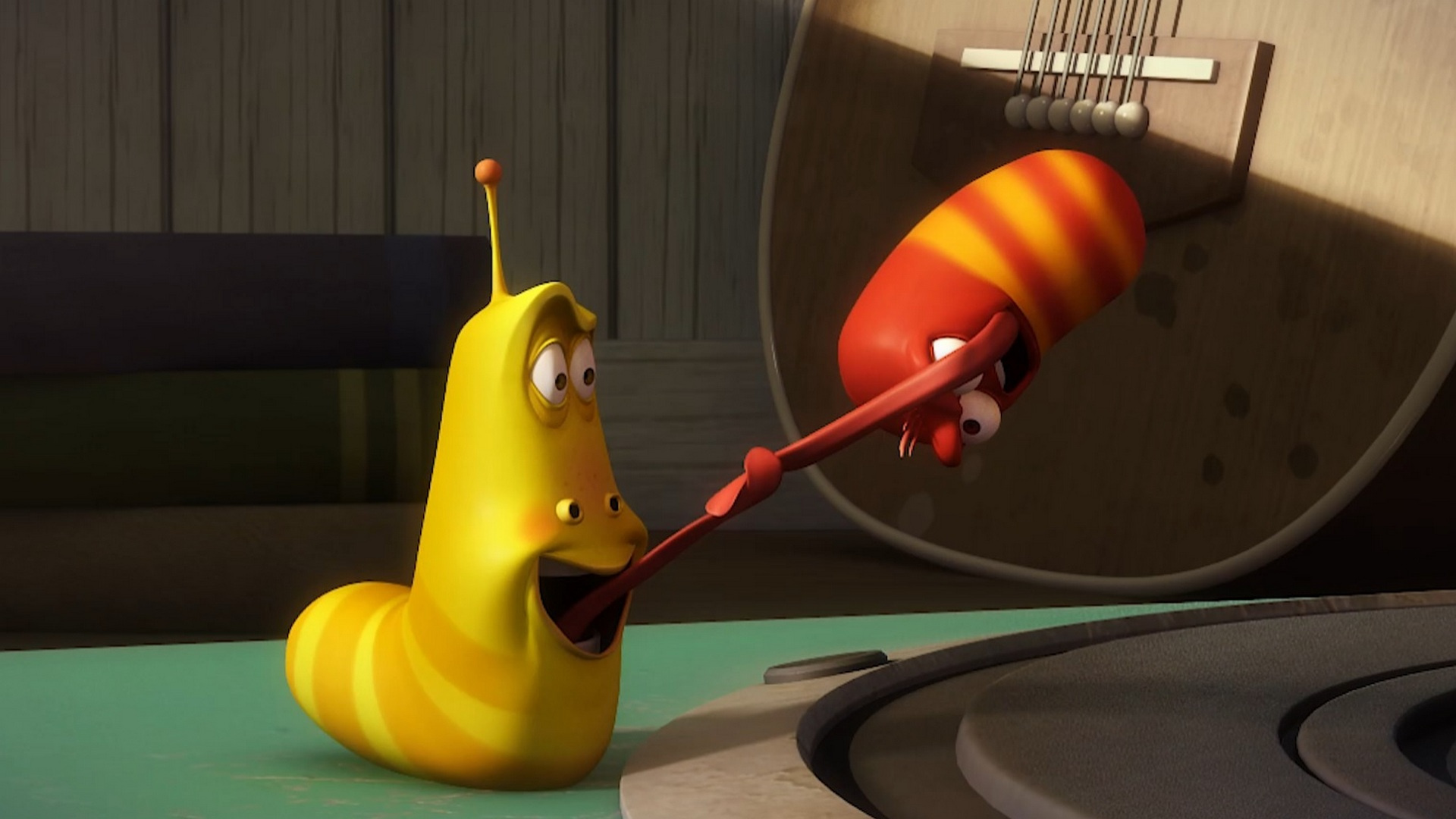 Танцы на колонке