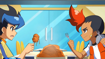 Друг в беде