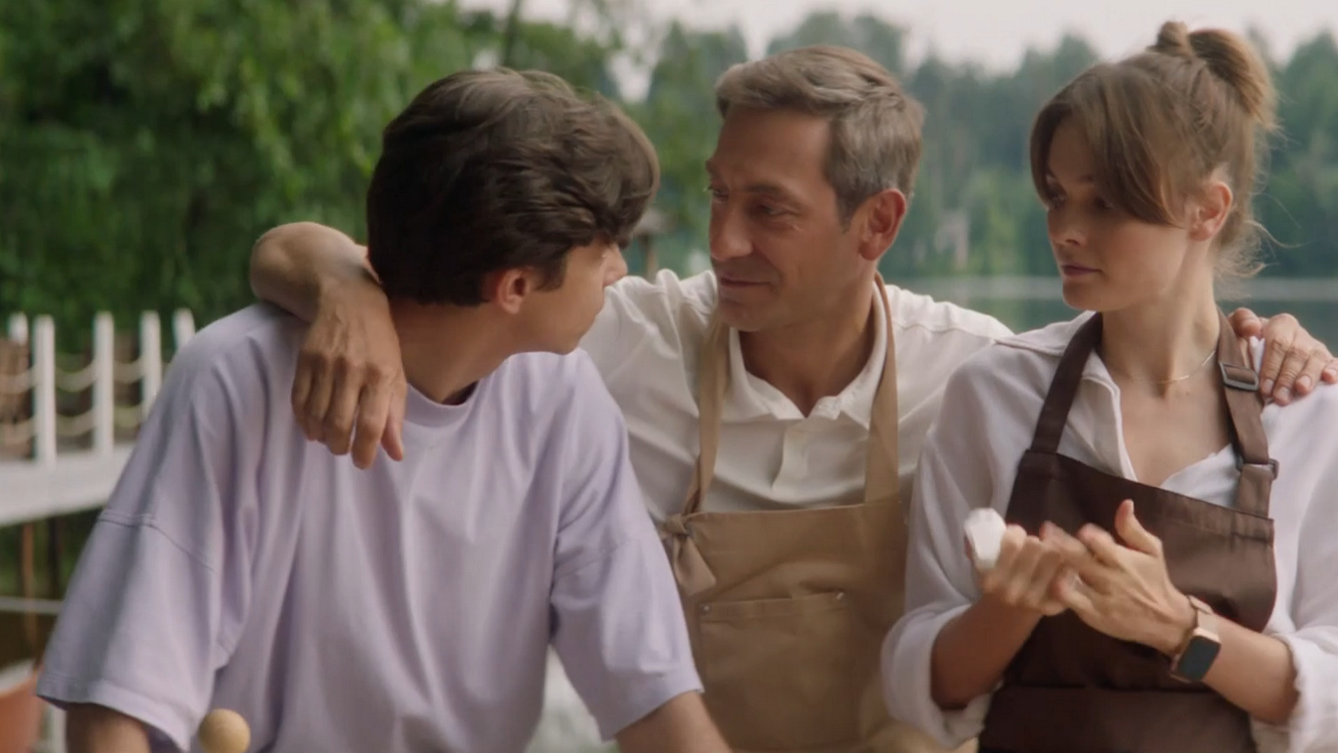 Сёстры 2 сезон 4 серия