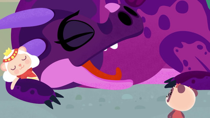 Сказка на ночь