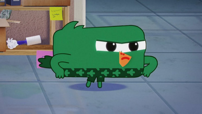 Герои и деревья