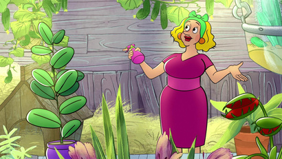 Маргарита Мегеровна