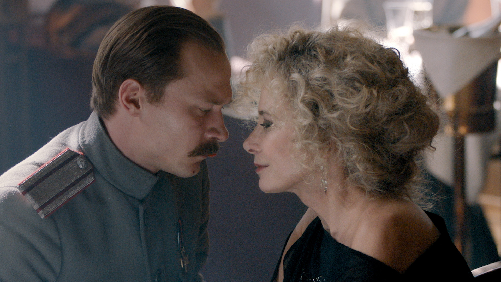 Хроники русской революции 1 сезон 7 серия