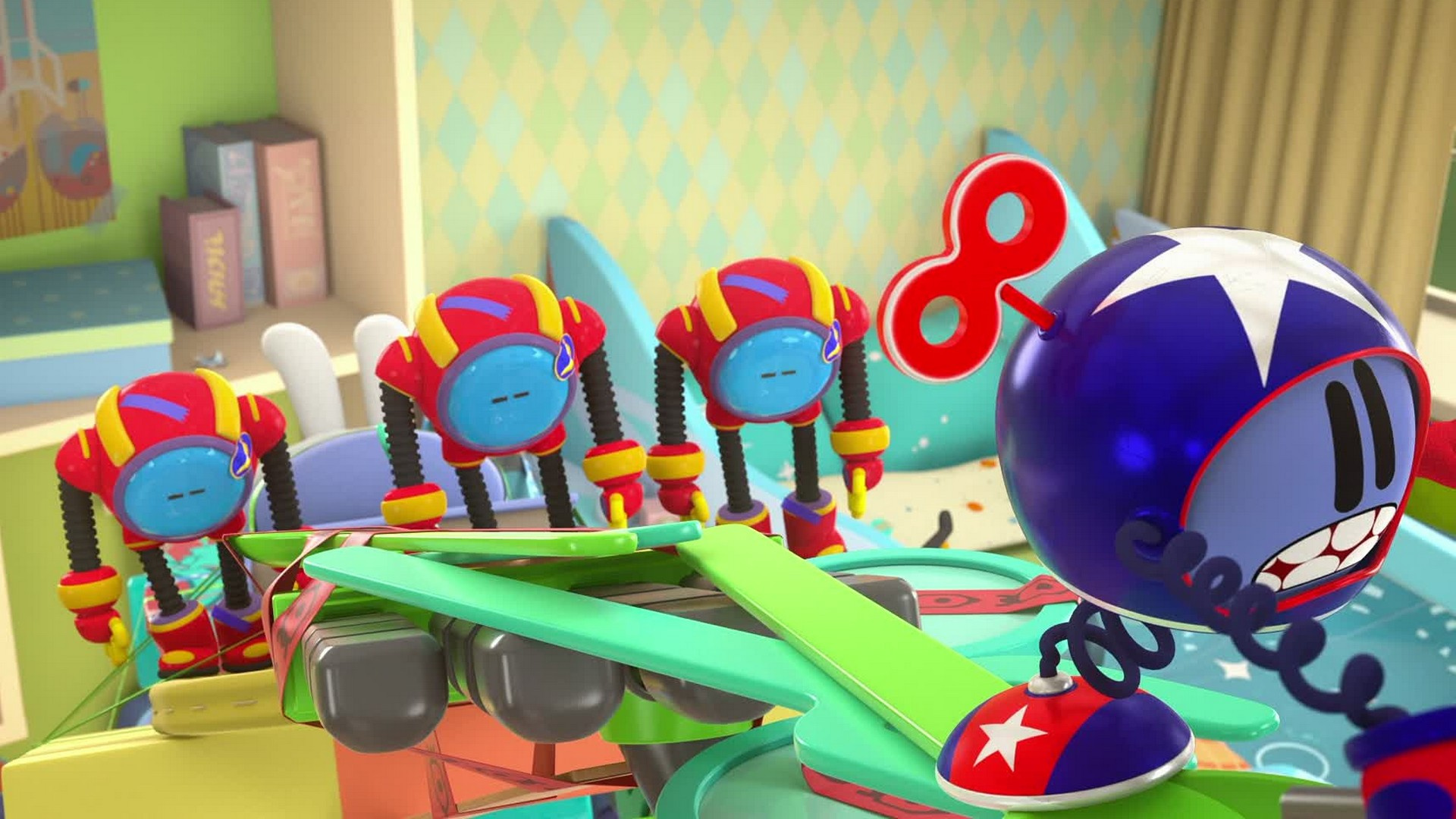 Лунная гонка