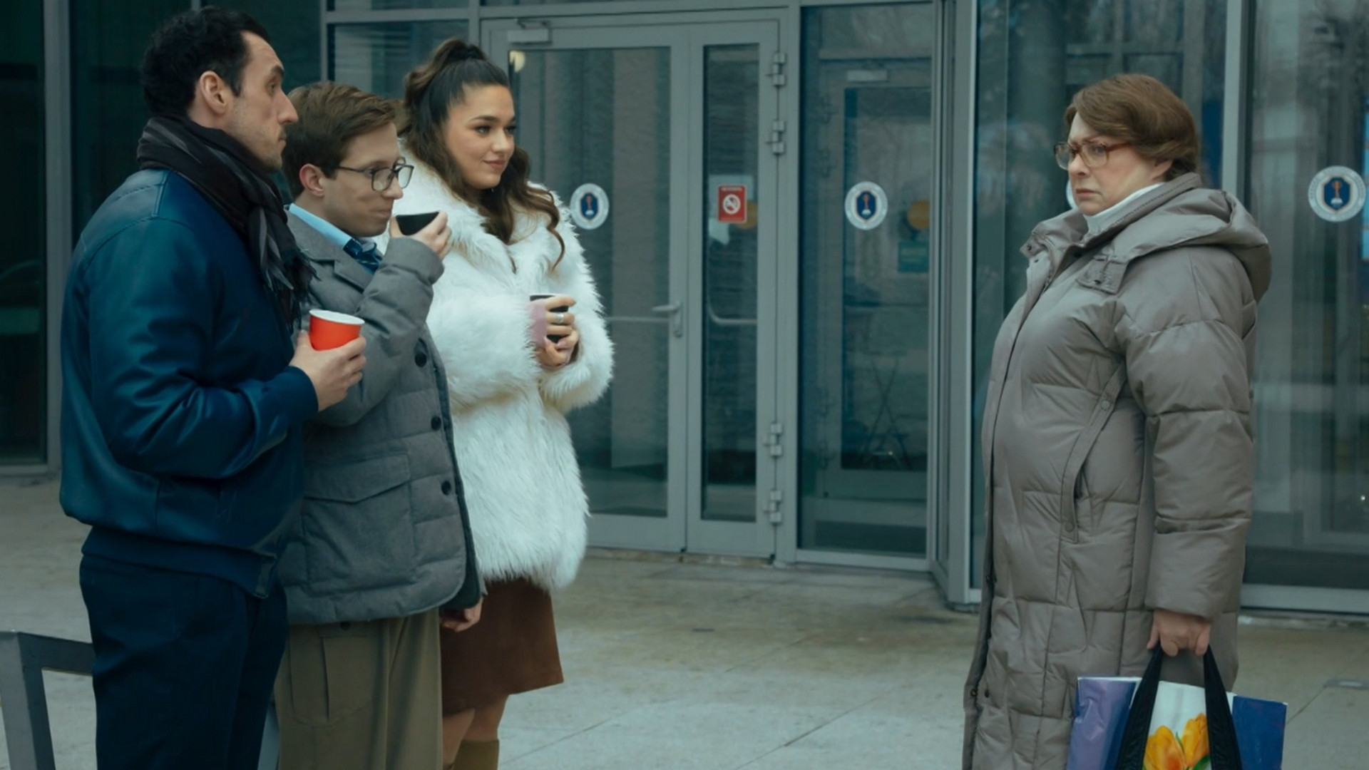 Олдскул 1 сезон 14 серия