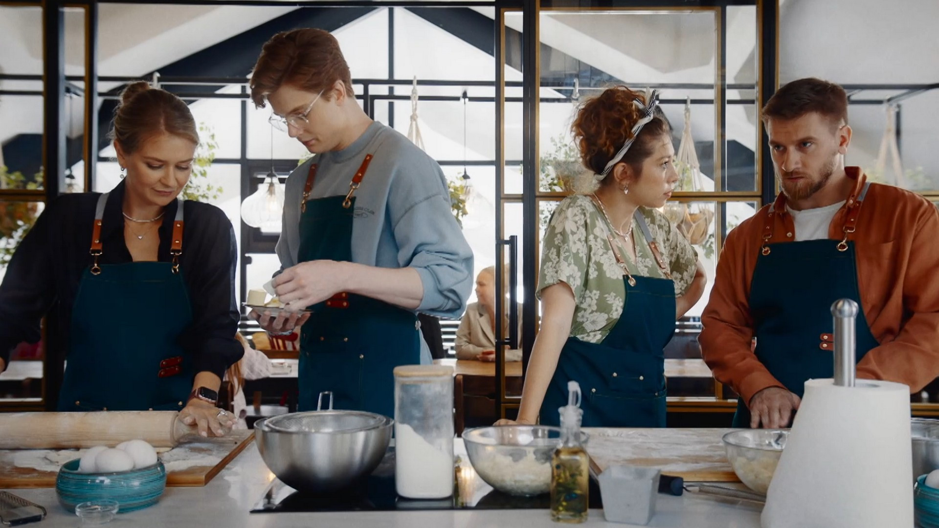 Остаться друзьями 1 сезон 4 серия