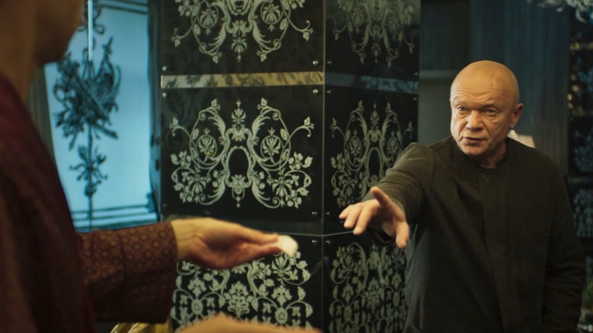 Оперативная память 1 сезон 4 серия