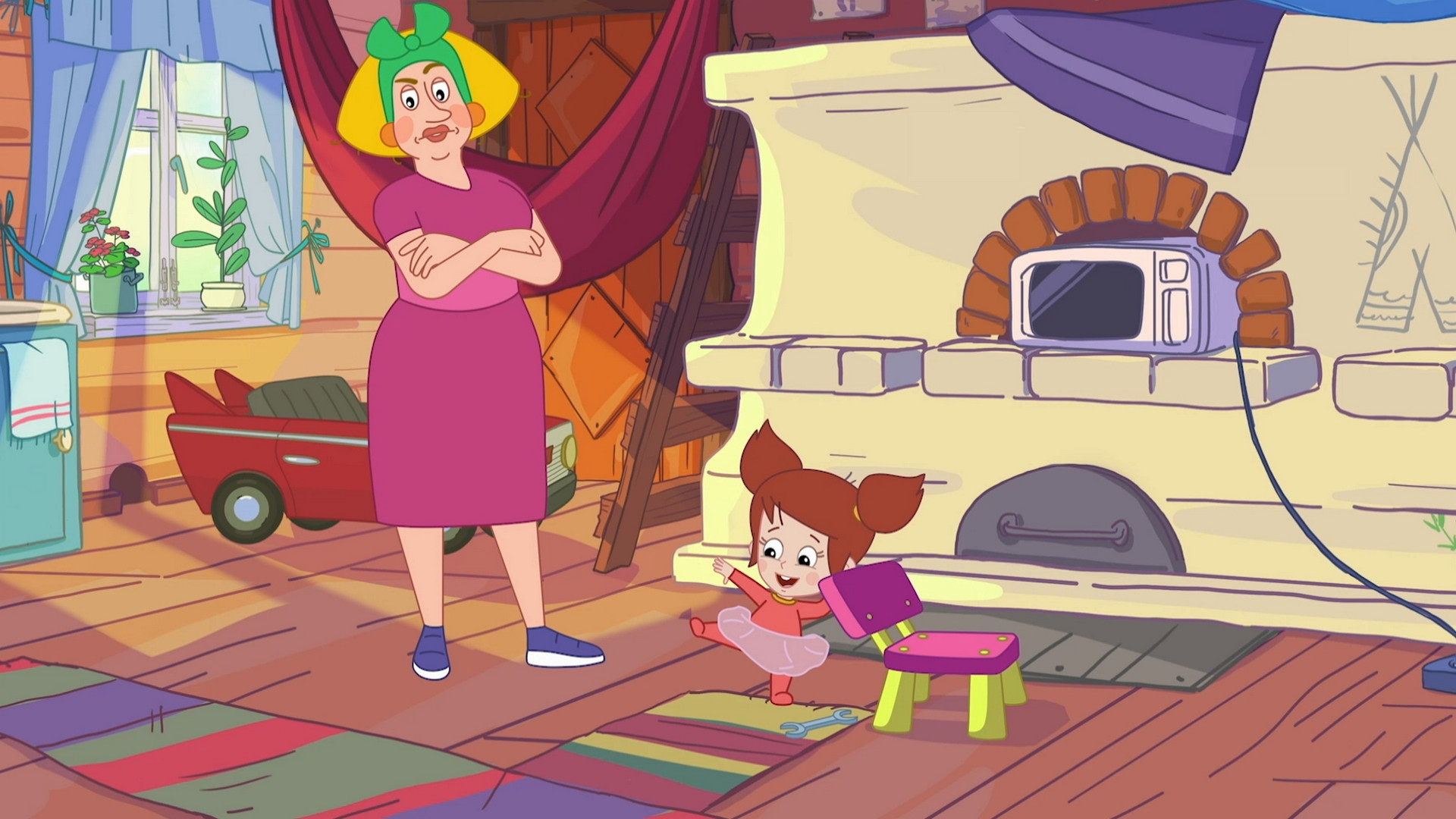 Старая мечта