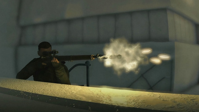 3 выпуск. Sniper Elite 4