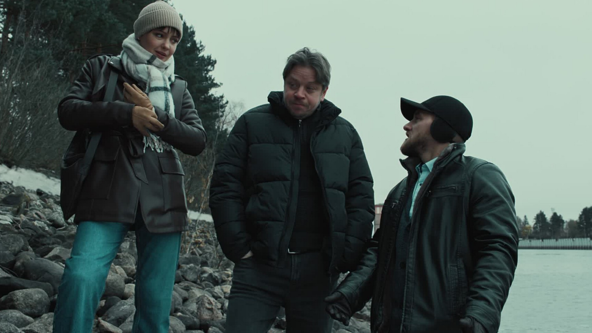 Подслушано в Рыбинске 1 сезон 5 серия