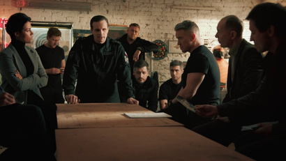 15 серия. Свидание навылет