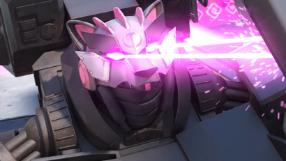 Неистовые злодеи и самоотверженные герои