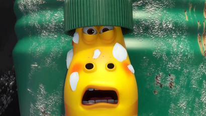 Битва снежками