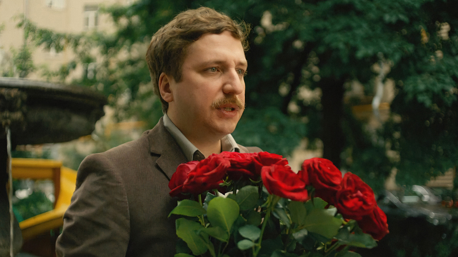 11 серия. Охотник за яростью