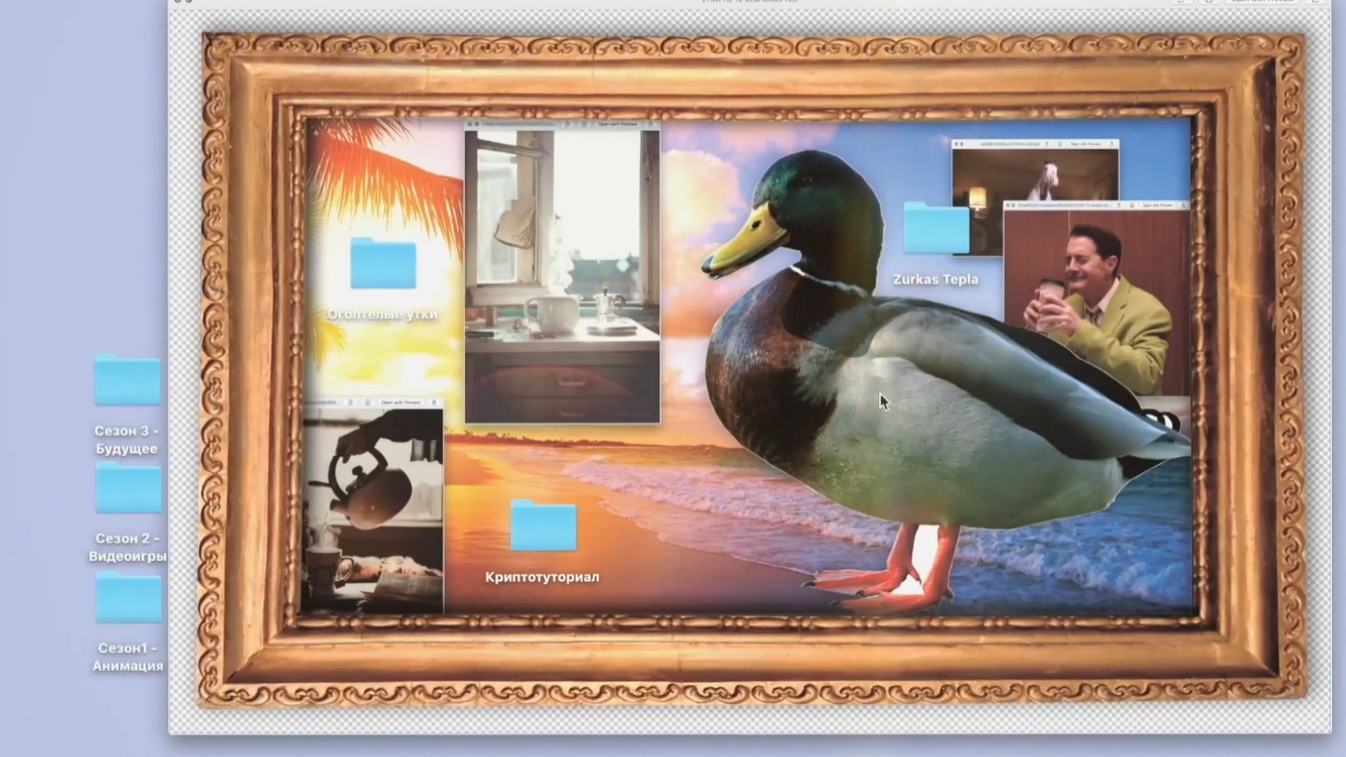 1 выпуск. Мемы