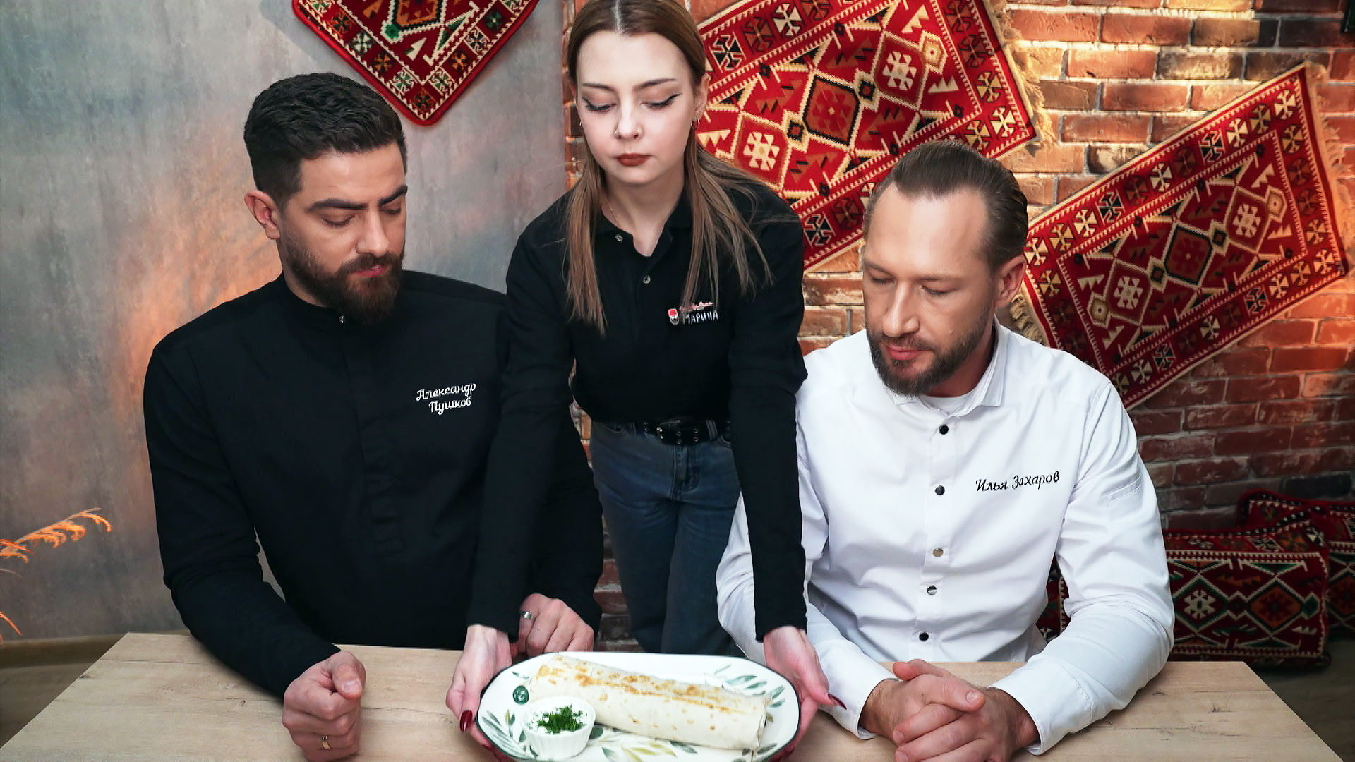 Москва. Стамбул Сити