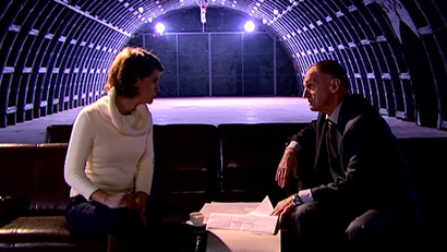 13 серия. Тайное общество