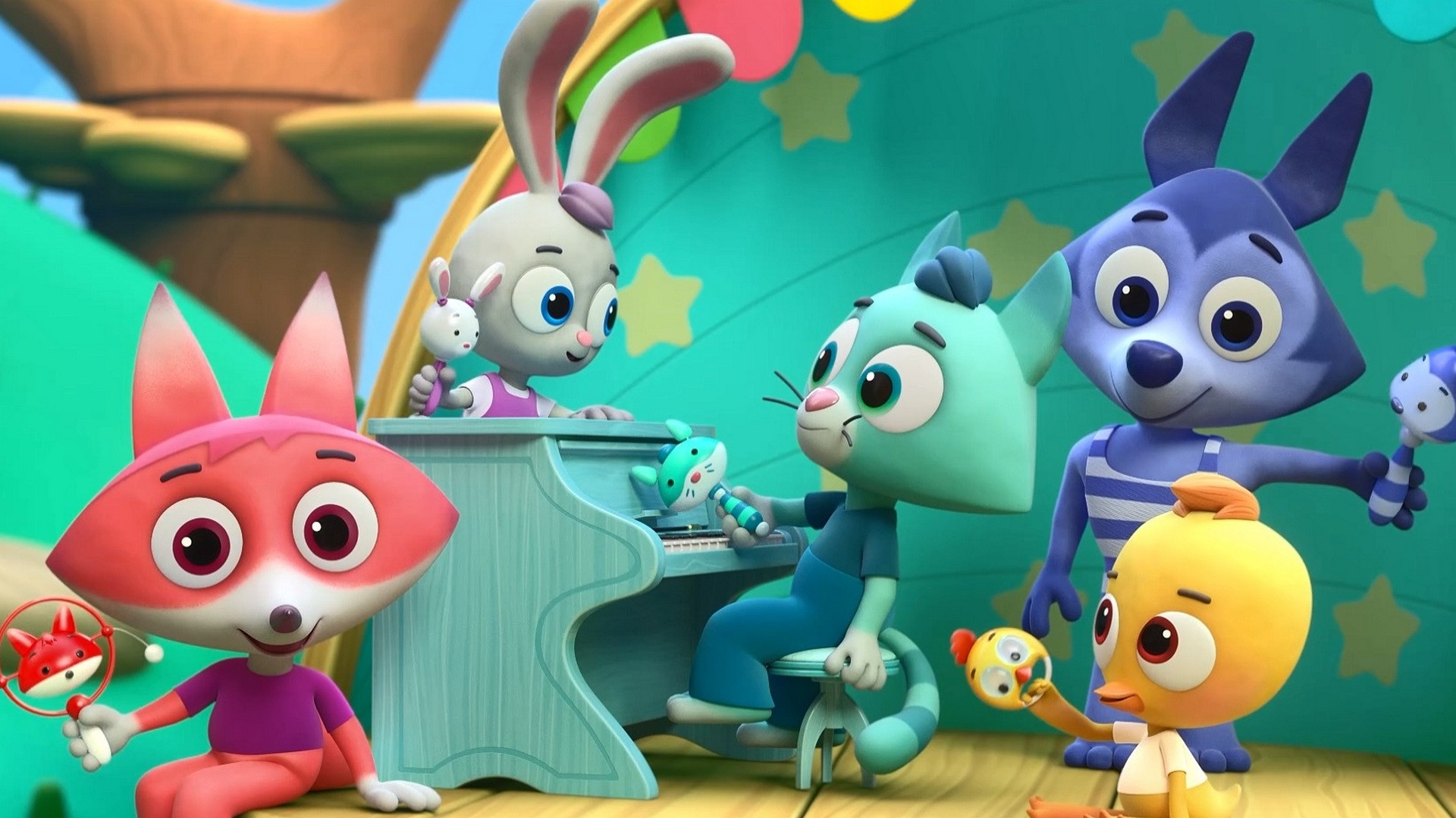 Погремушки