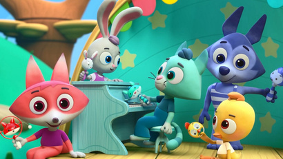 Погремушки