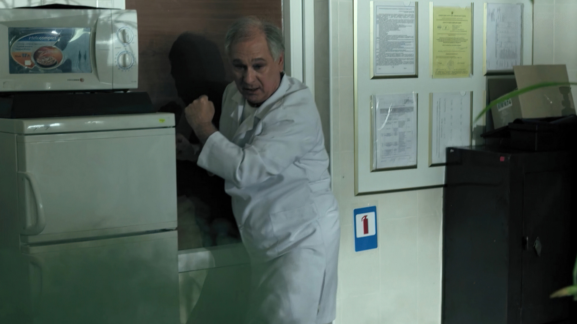 15 серия. Лекарство от здоровья