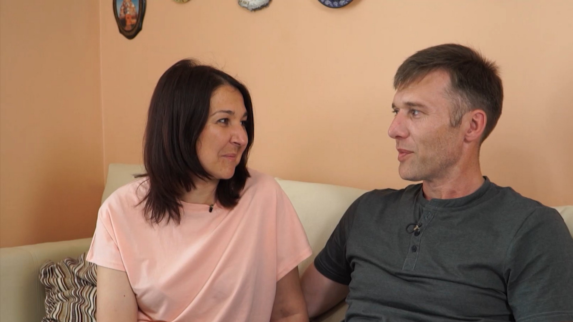 Спальня для рыболовов