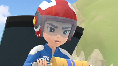 16 серия. По следам чемпионов