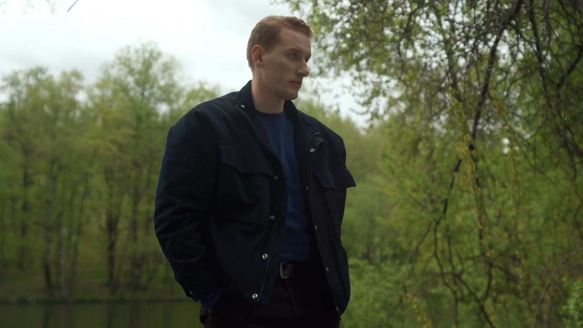 Безмолвная пациентка. Часть 1