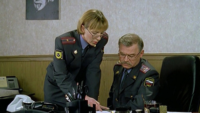 Смерть ради смерти. Часть 1