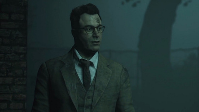 14 выпуск. The Dark Pictures Anthology: Little Hope