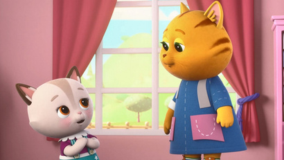 Печенье для уточек