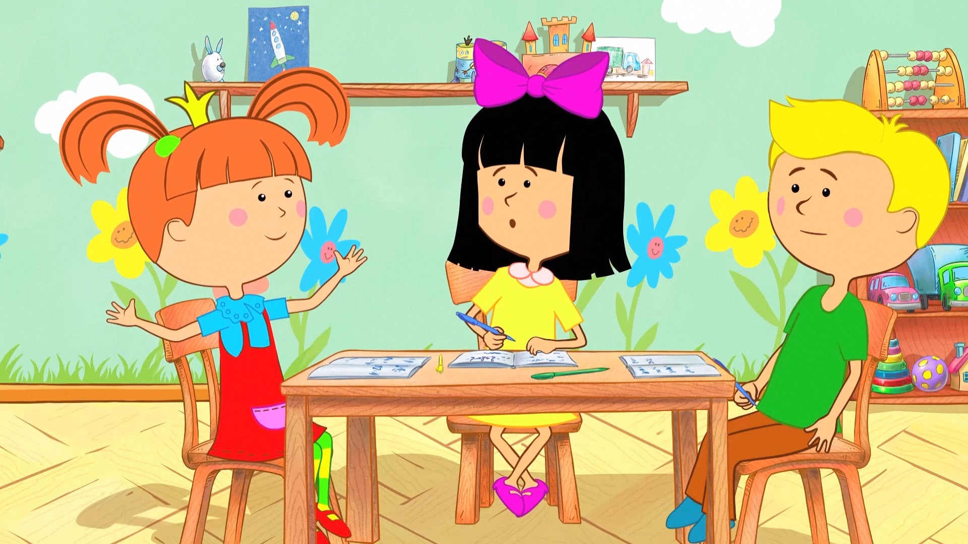 Хвастунишка