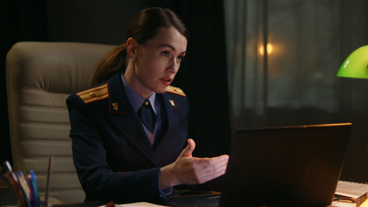 6 серия. Дело чести