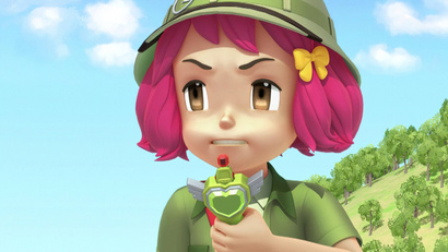 Столкновение с гигантом