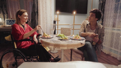 7 серия. Врать нехорошо