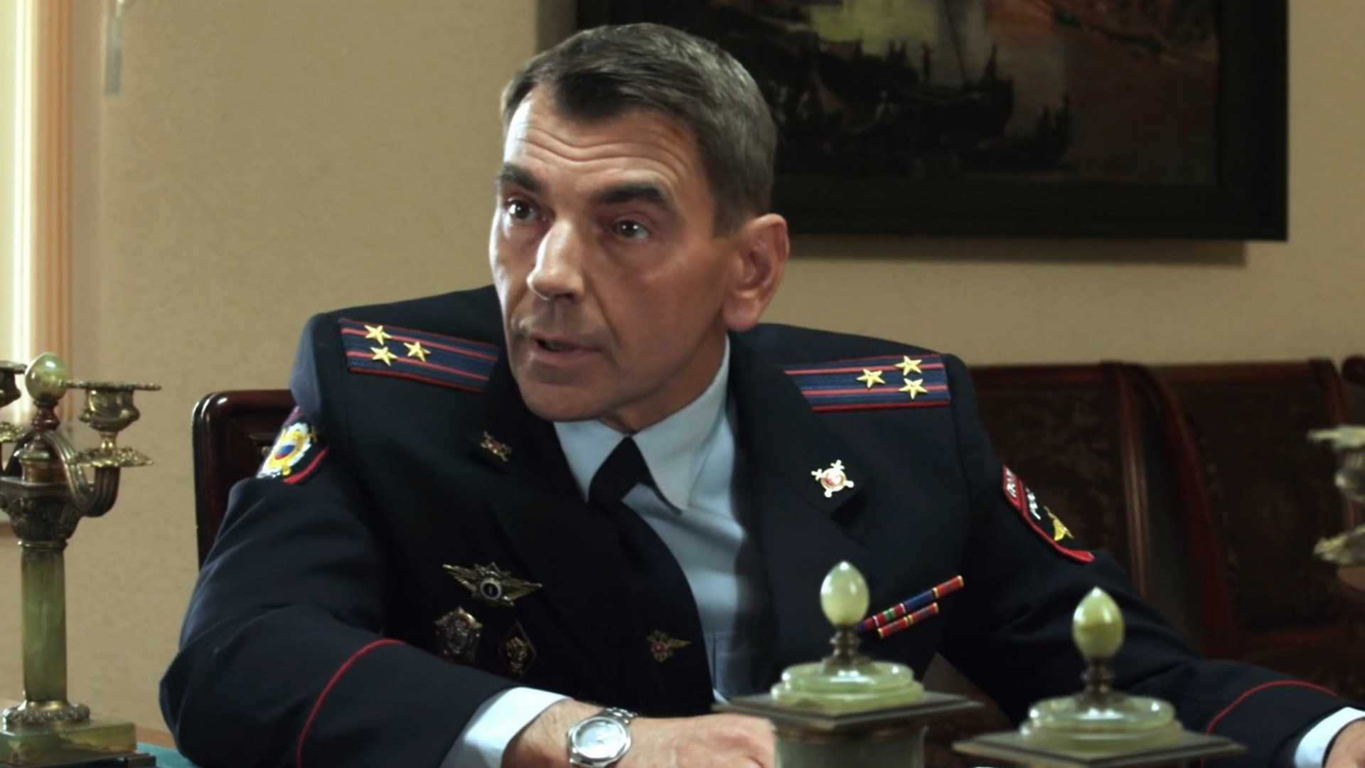 2 серия. Коллегия