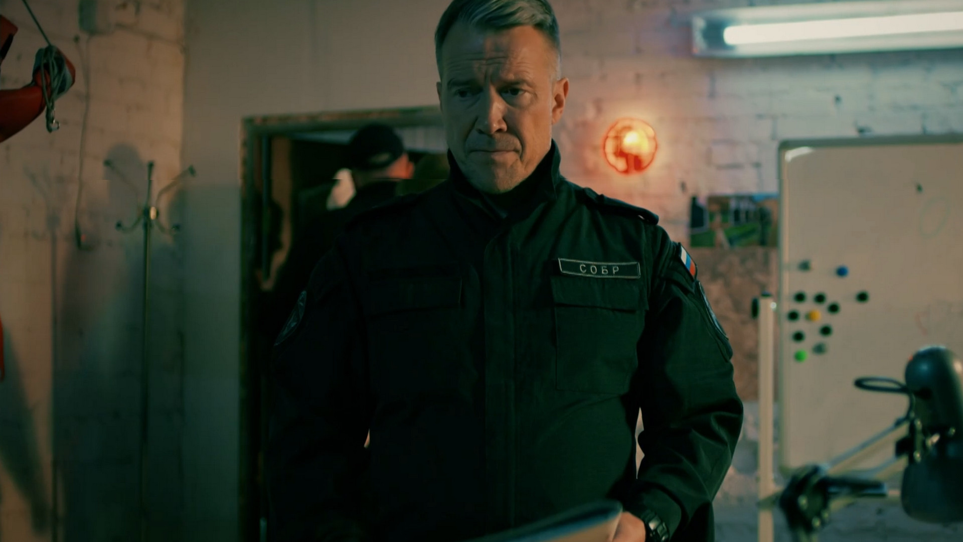 2 серия. Привет из прошлого