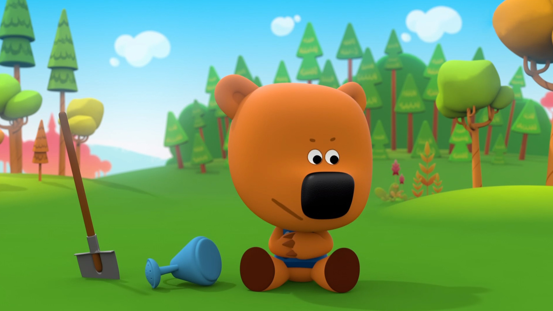 Сказка про репку