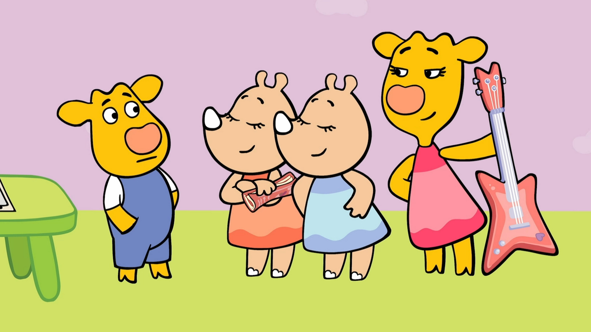 Звуки му-му-музыки