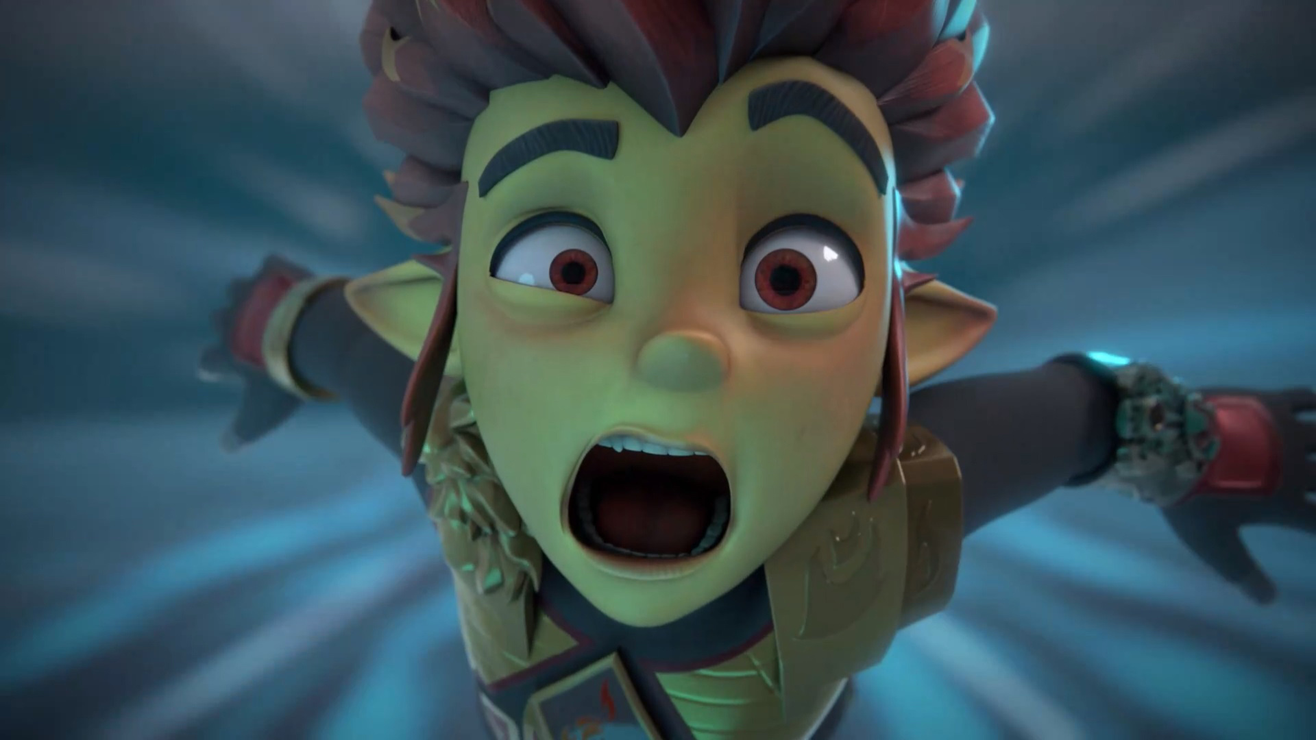 46 серия. Последнее проклятье