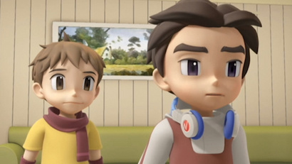 Слияние разумов