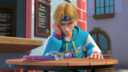 Природа Инфинити Надо