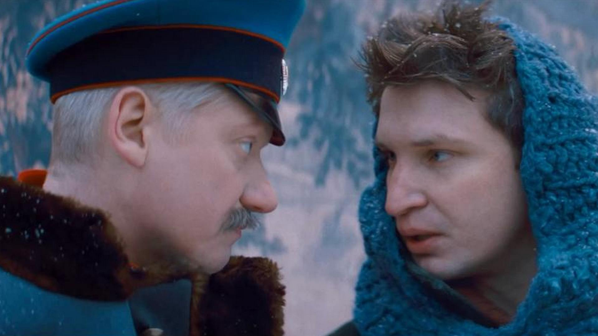 Купцы и дети 1 сезон 4 серия