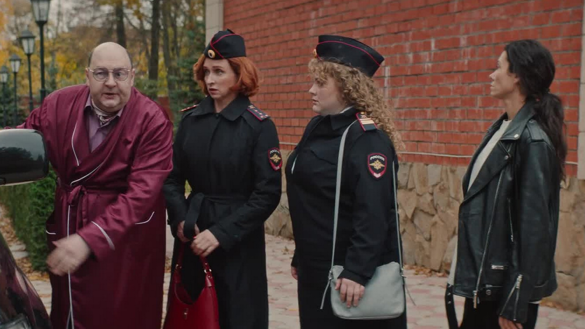 Инспектор Гаврилов 2 сезон 13 серия