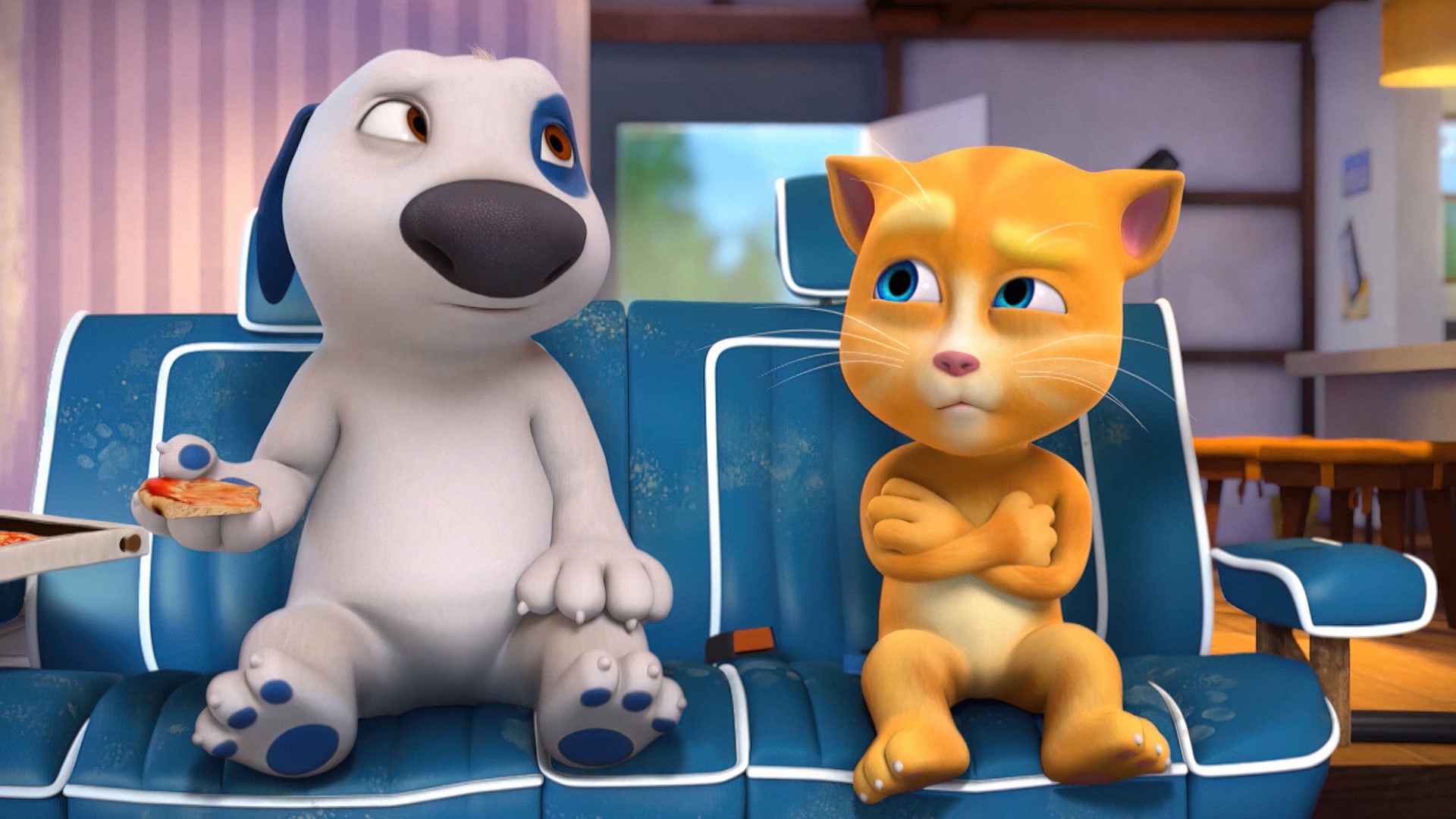 Гаражный роман