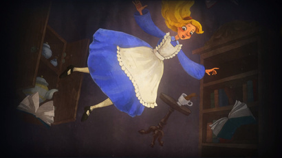 Алиса в чудесной стране