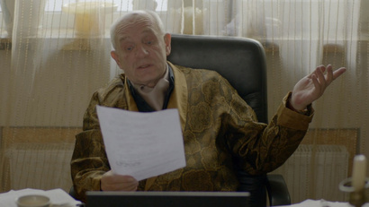 6 серия. Мутная вода