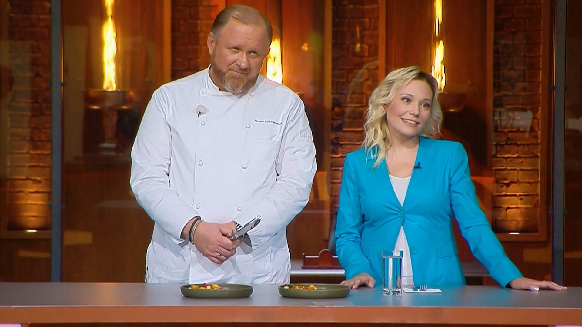 Адский шеф 1 сезон 15 выпуск