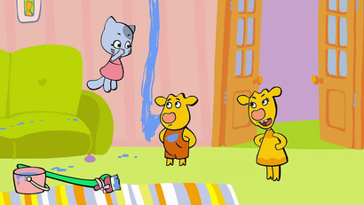 Папины помощники