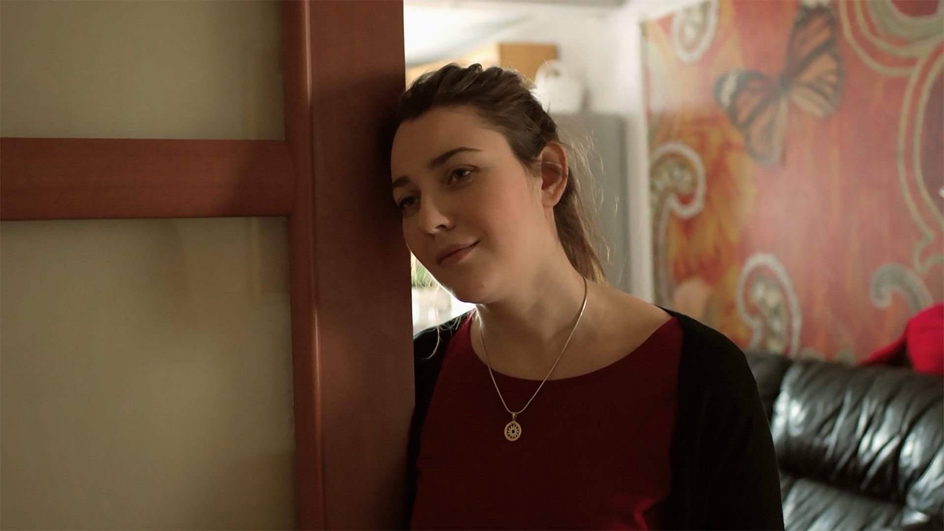 79 серия. Вечер встреч